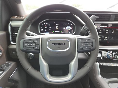 New 2026 GMC Sierra 2500 Denali w/ Denali Reserve Package AWD/4WD image 34