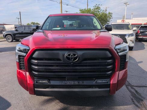 Used 2024 Toyota Tundra Limited AWD/4WD image 8