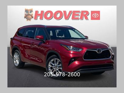 Used 2021 Toyota Highlander Limited