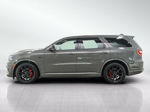 Used 2022 Dodge Durango SRT w/ SRT Interior Appearance Group AWD/4WD image 2
