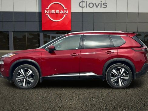 Certified 2023 Nissan Rogue SL w/ SL Premium Package image 6