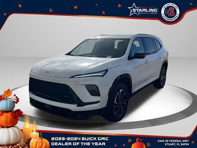 New 2025 Buick Enclave Sport Touring w/ Super Cruise Package