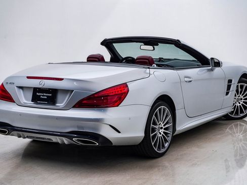 Used 2018 Mercedes-Benz SL 450 image 13
