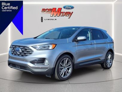 Used 2022 Ford Edge Titanium w/ Equipment Group 301A