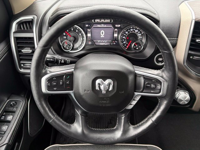 Used 2019 RAM 1500 Laramie AWD/4WD image 25