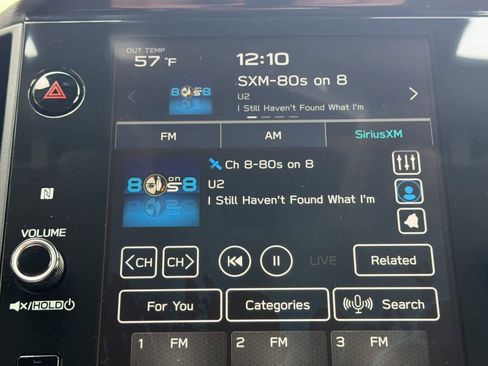 Used 2025 Subaru Crosstrek 2.0i Premium w/ Crosstrek Mirror Package image 18