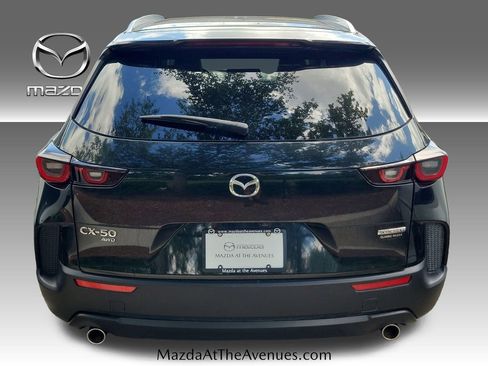 Used 2024 MAZDA CX-50 AWD 2.5 S w/ Preferred Package image 19