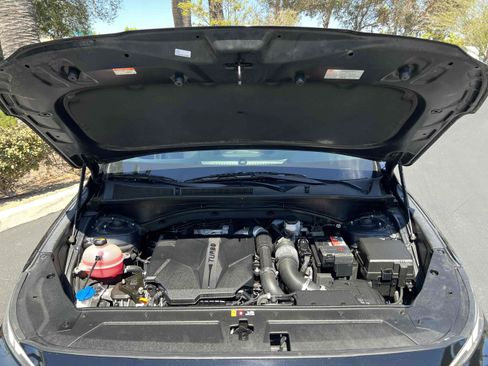 Used 2021 Hyundai Santa Fe Limited w/ Cargo Package FWD image 24