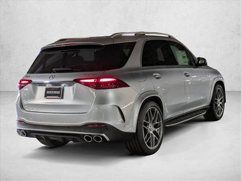 New 2026 Mercedes-Benz GLE 53 AMG 4MATIC image 2