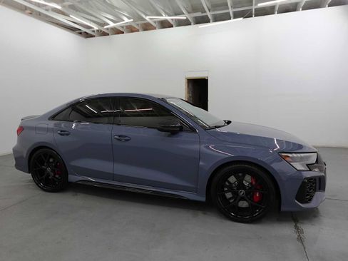 Used 2024 Audi RS 3 AWD/4WD image 4