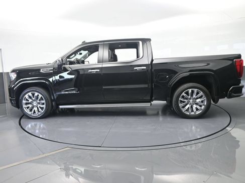 Used 2024 GMC Sierra 1500 Denali w/ Denali Reserve Package RWD image 3