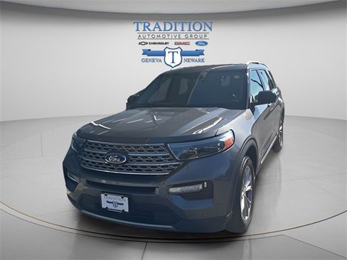 Used 2022 Ford Explorer Limited image 6