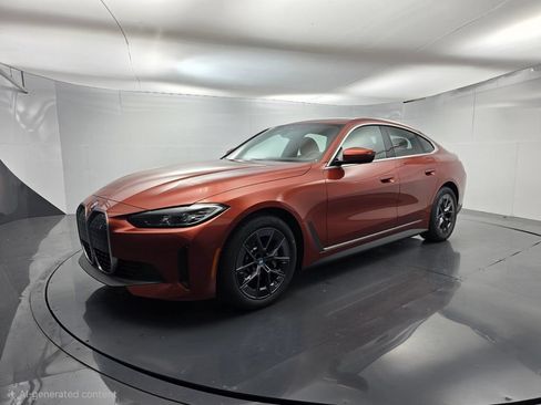 Certified 2023 BMW i4 eDrive35 RWD image 8