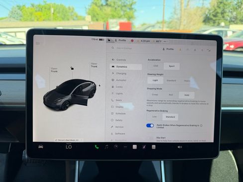 Used 2020 Tesla Model 3 Long Range AWD/4WD image 38