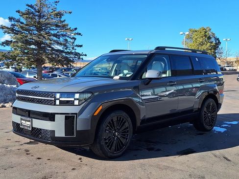 New 2026 Hyundai Santa Fe Calligraphy image 6