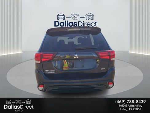 Used 2022 Mitsubishi Outlander LE image 7