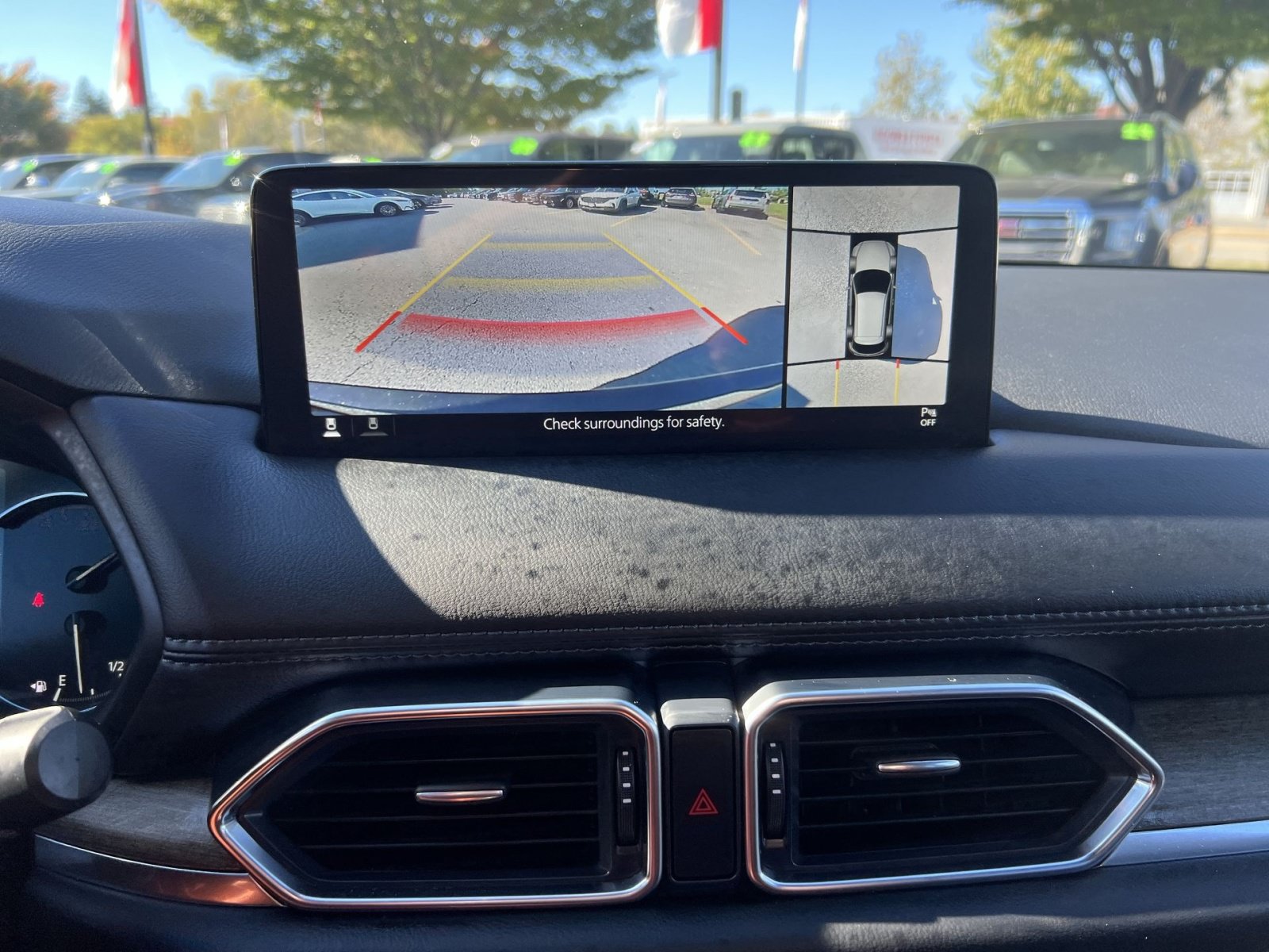 Used 2024 MAZDA CX-5 Signature AWD/4WD image 19