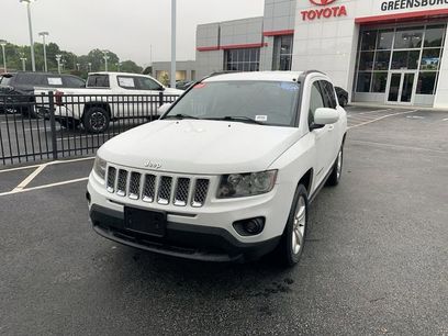 Used 2014 Jeep Compass Latitude
