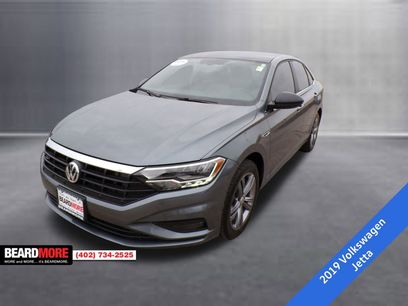 Used 2019 Volkswagen Jetta R-Line w/ R-Line Cold Weather Package