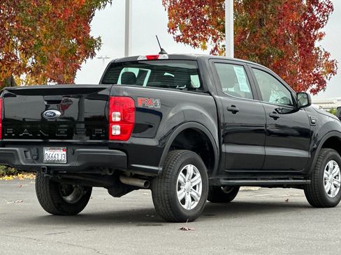 Used 2022 Ford Ranger XL w/ FX4 Off-Road Package image 4
