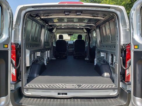 New 2025 Ford Transit 150 Low Roof w/ Upfitter Package RWD image 12