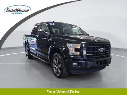 Used 2016 Ford F150 XLT w/ Equipment Group 302A Luxury