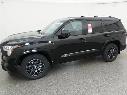 New 2026 Toyota Sequoia Platinum image 14