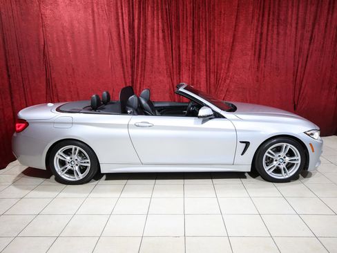 Used 2018 BMW 430i Convertible RWD image 10