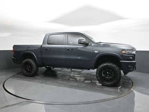 New 2026 RAM 1500 Lone Star AWD/4WD image 17