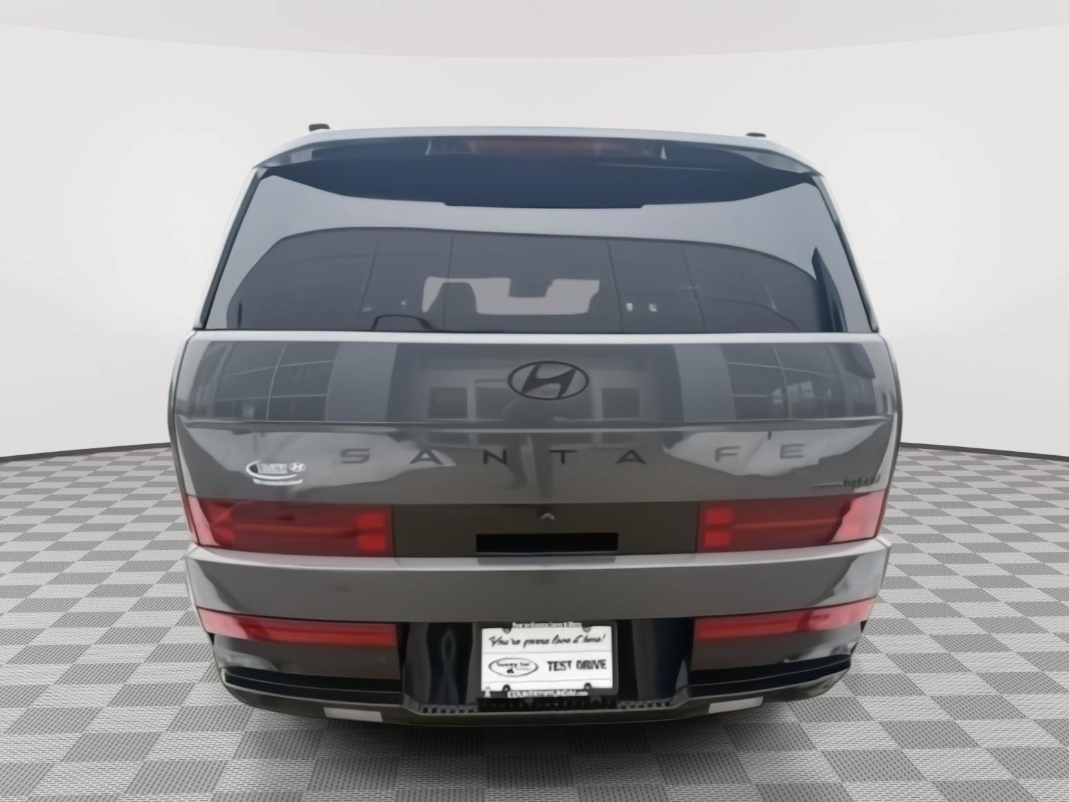 Used 2026 Hyundai Santa Fe Calligraphy AWD/4WD image 10
