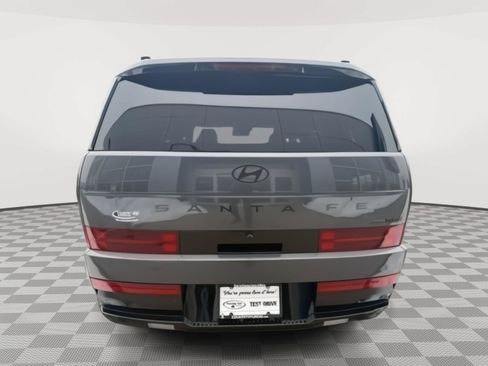 Used 2026 Hyundai Santa Fe Calligraphy AWD/4WD image 10