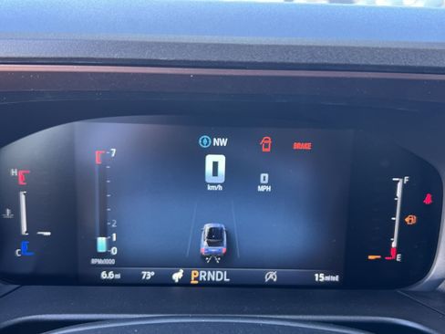 New 2026 Ford Bronco Sport Outer Banks AWD/4WD image 25