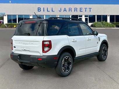 New 2025 Ford Bronco Sport Outer Banks w/ Outer Banks Tech Package+
