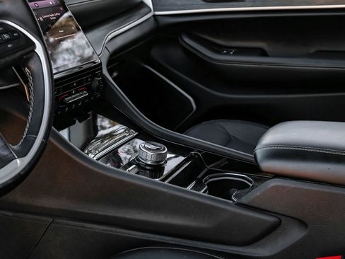 Used 2021 Jeep Grand Cherokee L Limited image 28