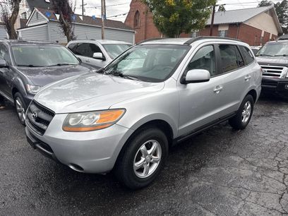 Used 2008 Hyundai Santa Fe GLS