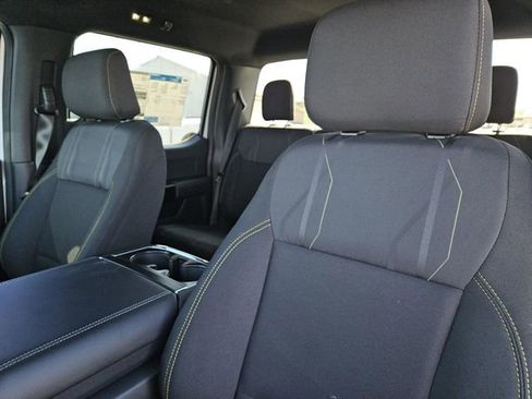 New 2025 Ford F150 STX w/ Equipment Group 200A image 23