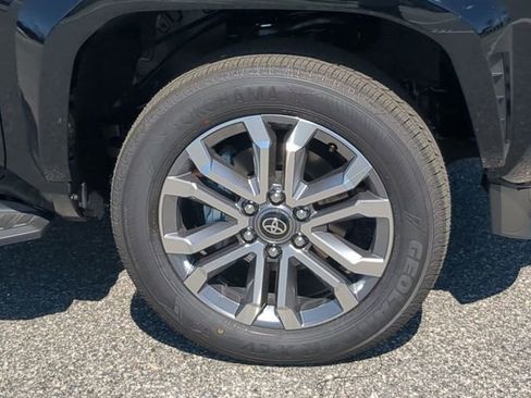 New 2026 Toyota 4Runner Limited image 11