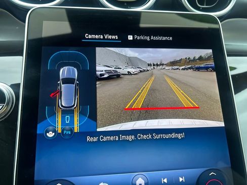 Used 2025 Mercedes-Benz GLC 300 GLC 300 image 29