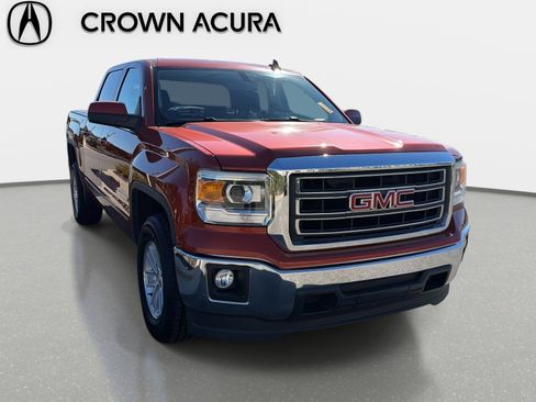 Used 2015 GMC Sierra 1500 SLE w/ SLE Value Package image 9