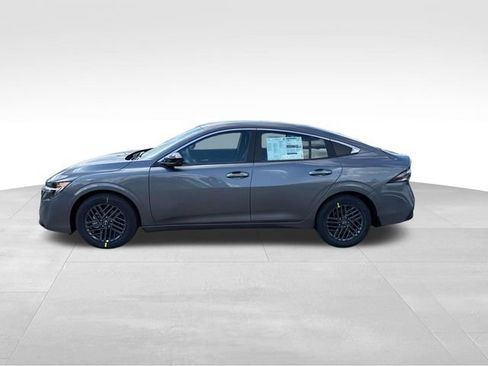 New 2026 Nissan Sentra SV w/ SV Convenience Package image 4