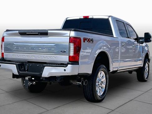 Used 2017 Ford F250 Platinum w/ Platinum Ultimate Package AWD/4WD image 13