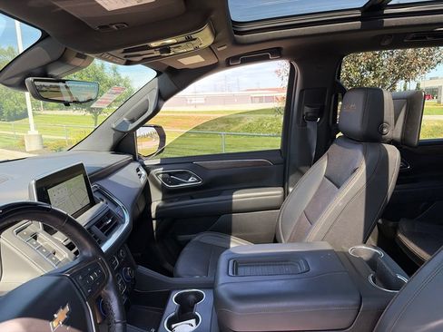Used 2023 Chevrolet Tahoe High Country w/ Advanced Technology Package AWD/4WD image 59