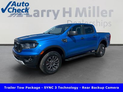 Used 2021 Ford Ranger XLT w/ Equipment Group 301A Mid