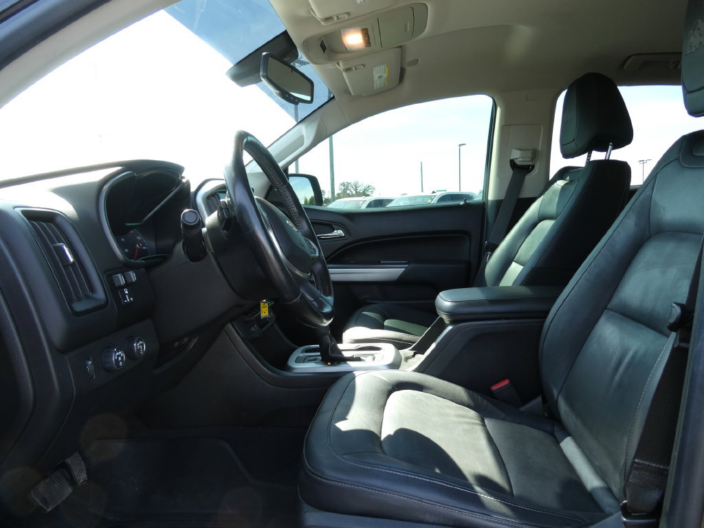 Used 2019 Chevrolet Colorado ZR2 w/ Colorado ZR2 Bison Edition AWD/4WD image 21