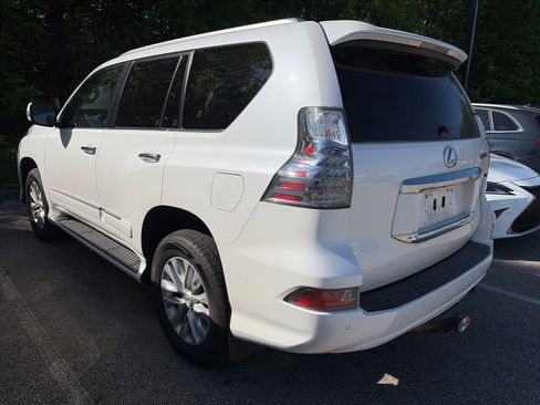 Used 2019 Lexus GX 460 Premium AWD/4WD image 9