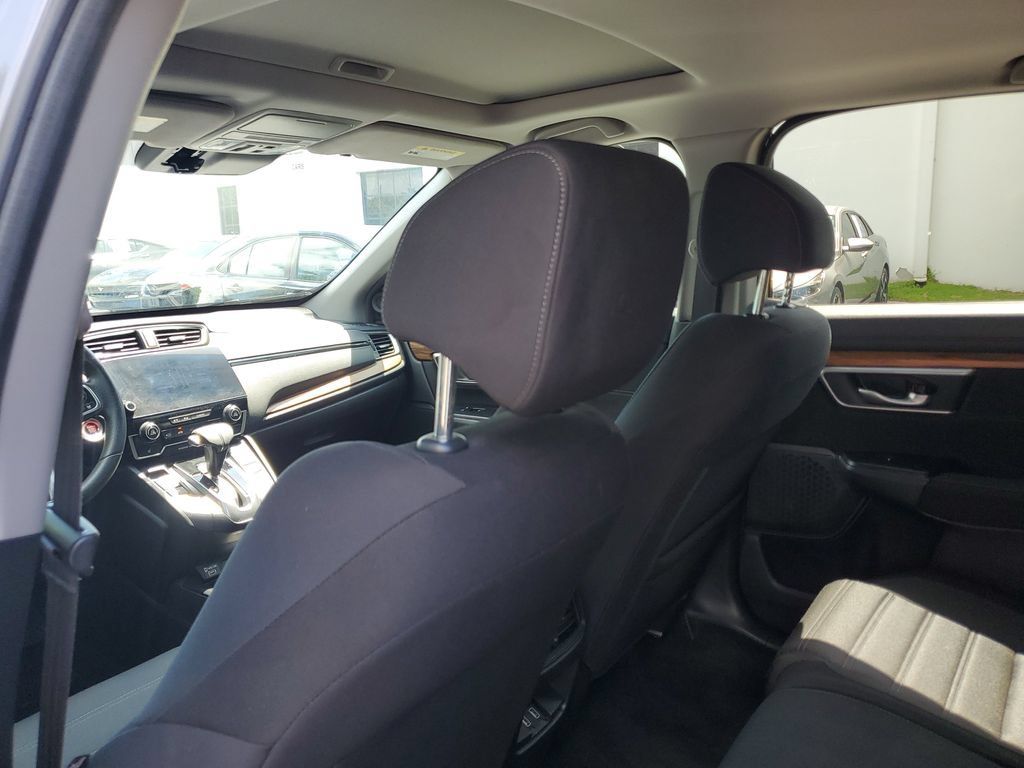 Used 2021 Honda CR-V EX image 12
