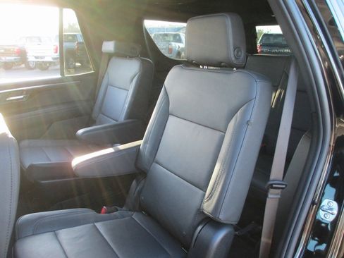 Certified 2025 Chevrolet Tahoe Z71 w/ Z71 Off-Road Package image 20