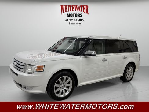 Used 2012 Ford Flex Limited FWD image 1
