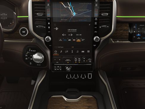 New 2026 RAM 1500 Limited image 4