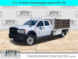 Used 2019 RAM 5500 Tradesman RWD video 1